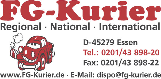 Seit 1994 Ihr starker Partner im Ruhrgebiet